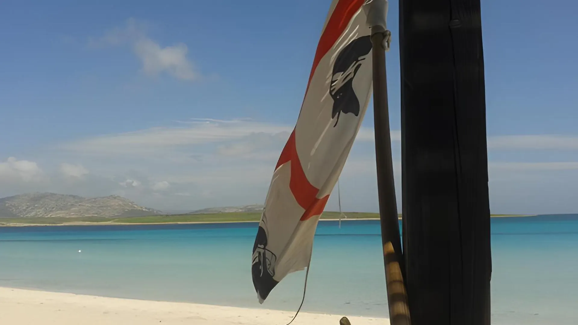 Stintino Cala Lupo Villa Nyaraló